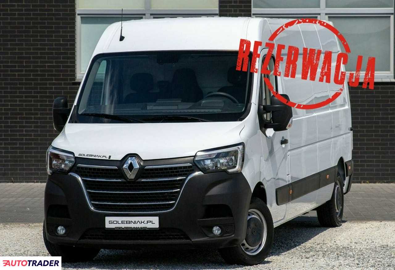 Renault Master 2024 2.3
