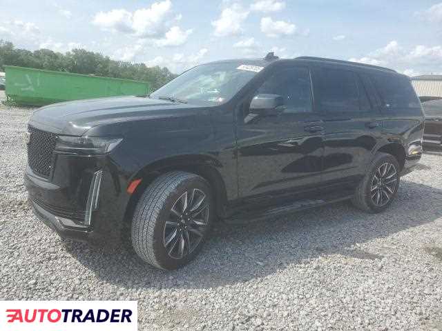 Cadillac Escalade 2024 6 Cadillac Escalade 2024 6