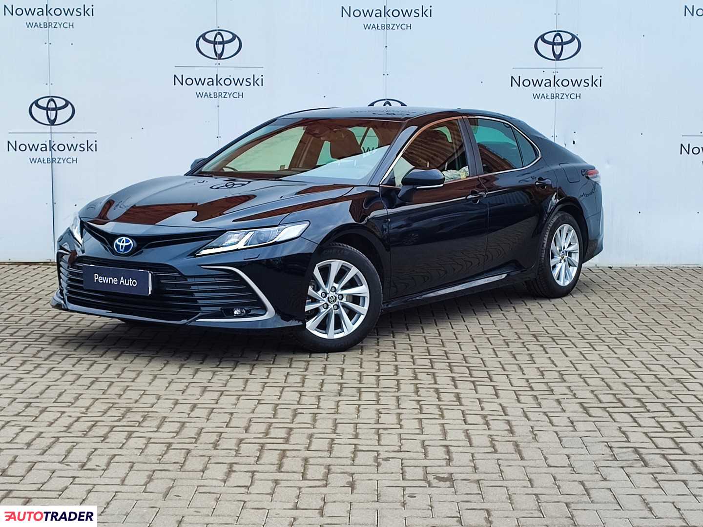 Toyota Camry 2023 2.5 218 KM
