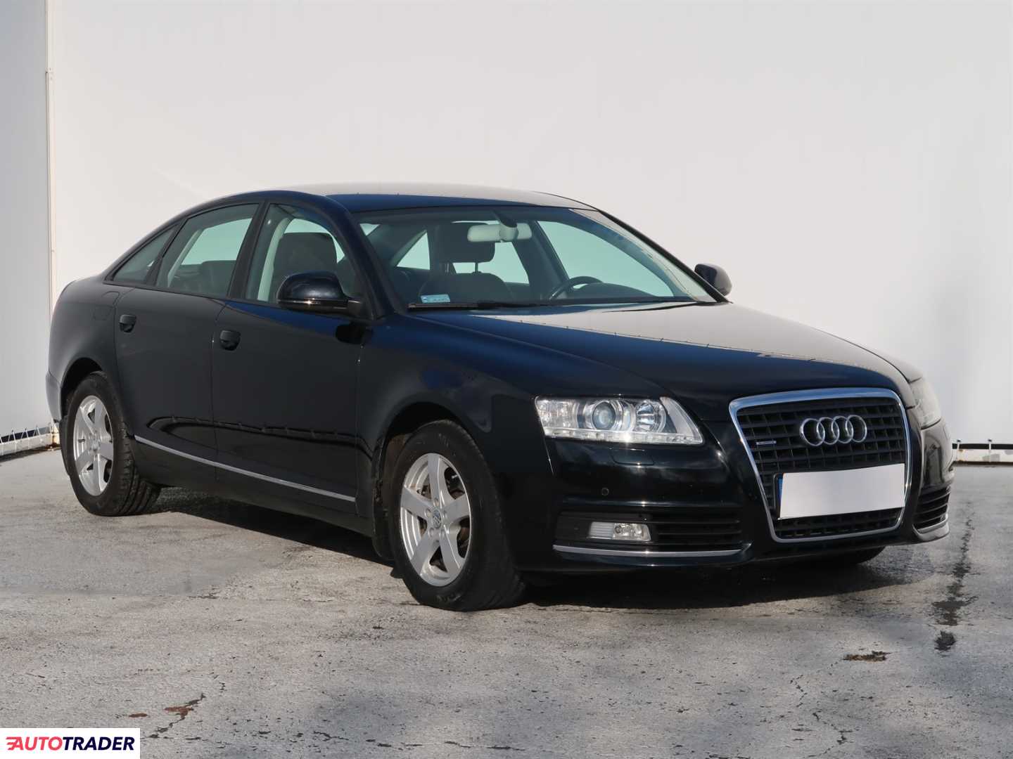 Audi A6 2010 2.7 187 KM Audi A6 2010 2.7 187 KM