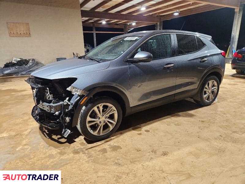 Buick Pozostałe 2020 1