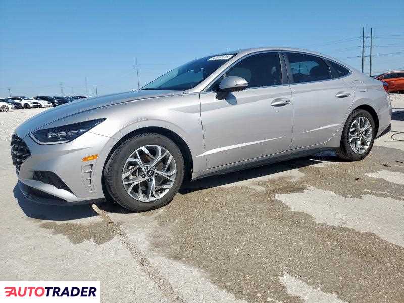 Hyundai Sonata 2023 2 Hyundai Sonata 2023 2