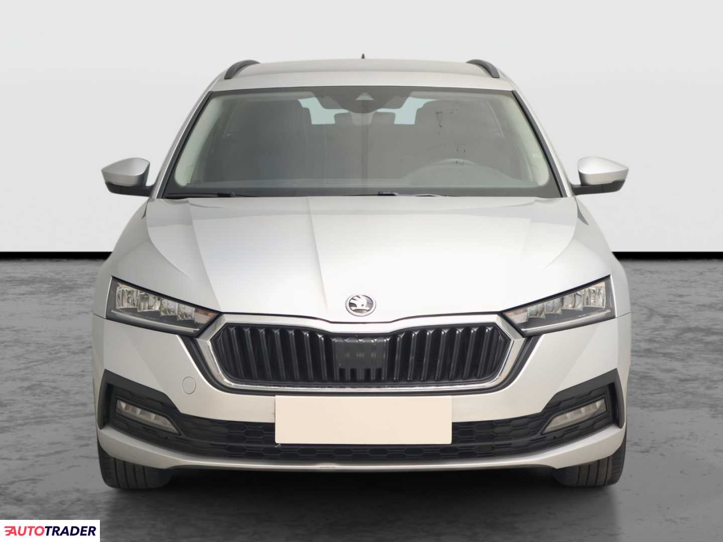 Skoda Octavia 2022 2.0 113 KM