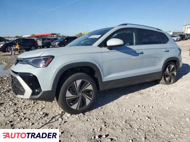 Volkswagen Pozostałe 2025 1