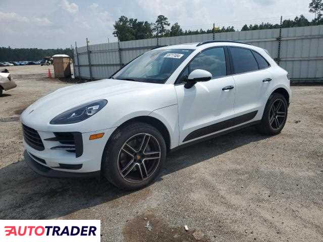 Porsche Macan 2021 3