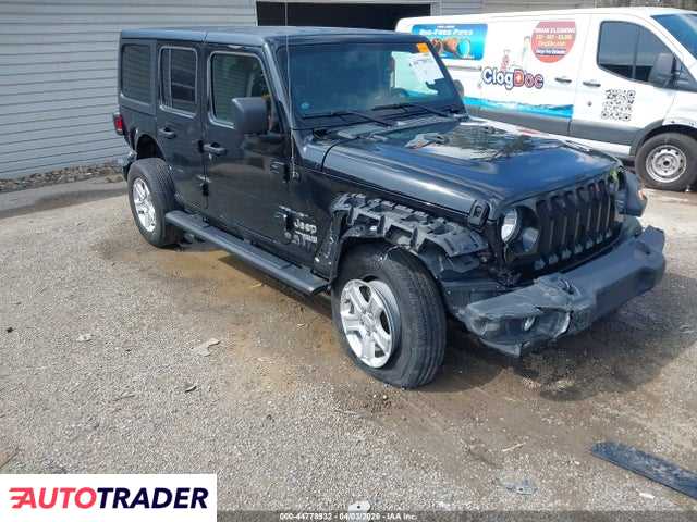 Jeep Wrangler 2020 2