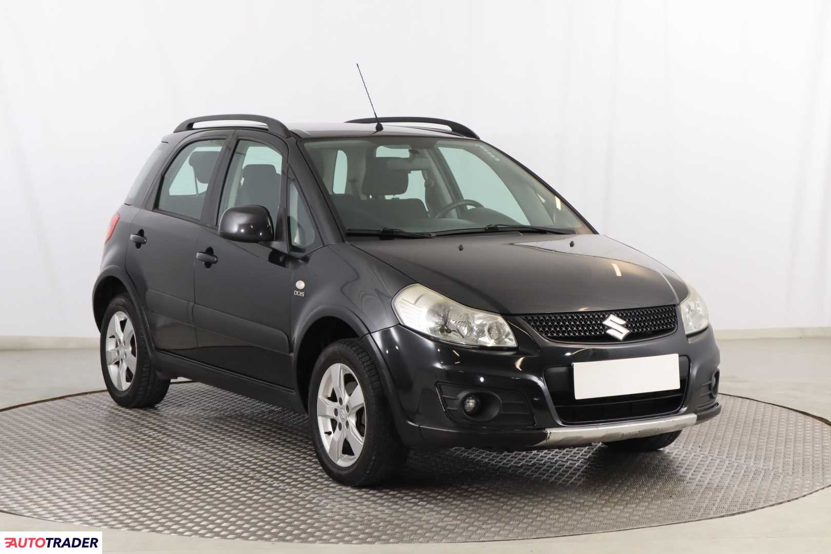 Suzuki Sx4 2010 1.6 88 KM Suzuki Sx4 2010 1.6 88 KM