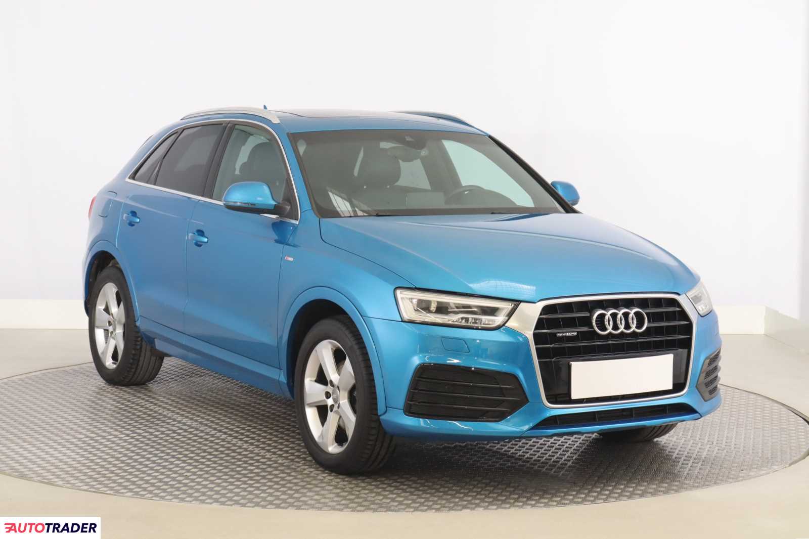 Audi Q3 2015 2.0 177 KM
