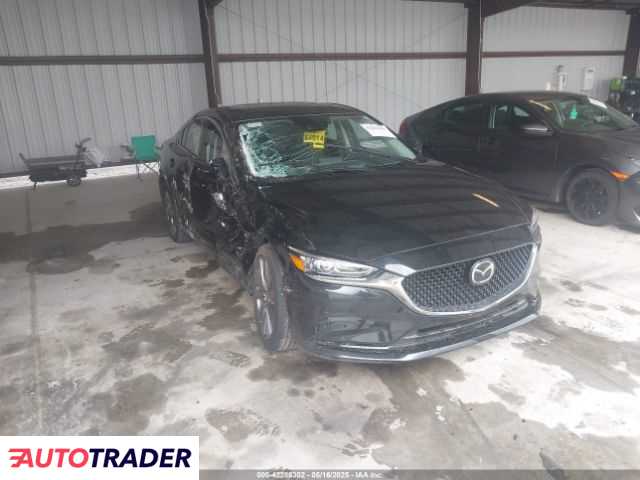 Mazda 6 2021 2 Mazda 6 2021 2