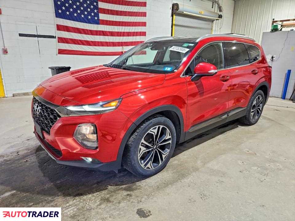 Hyundai Santa Fe 2020 2