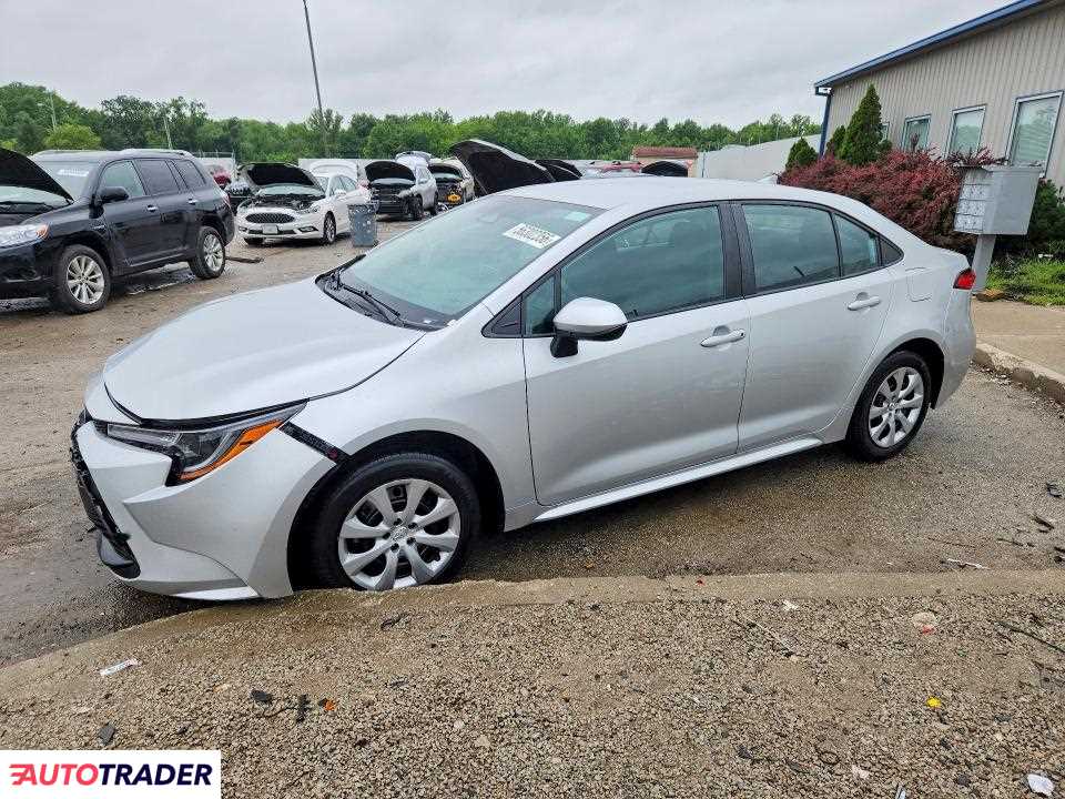 Toyota Corolla 2023 2