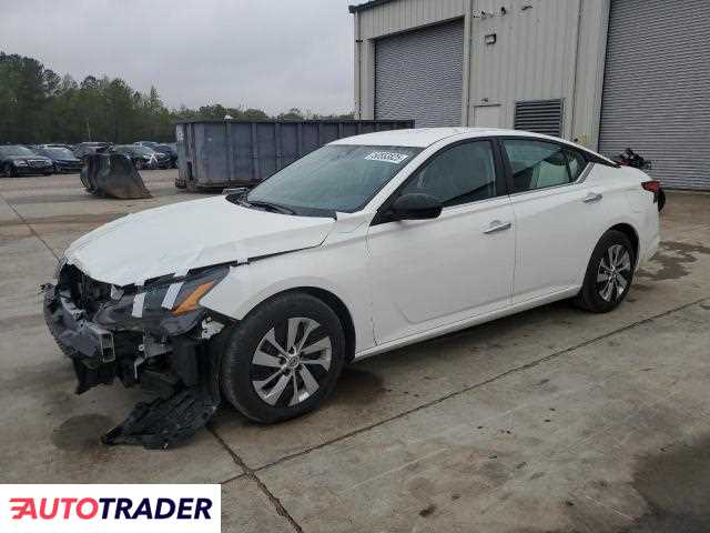 Nissan Altima 2024 2 Nissan Altima 2024 2