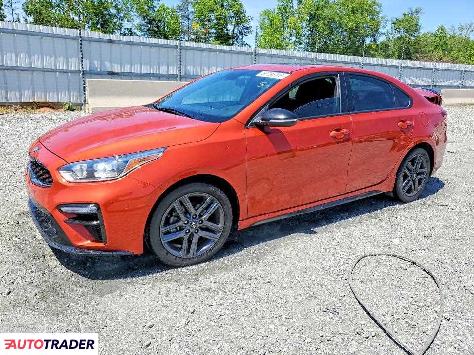 Kia Pozostałe 2020 2