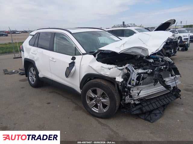 Toyota Pozostałe 2023 2