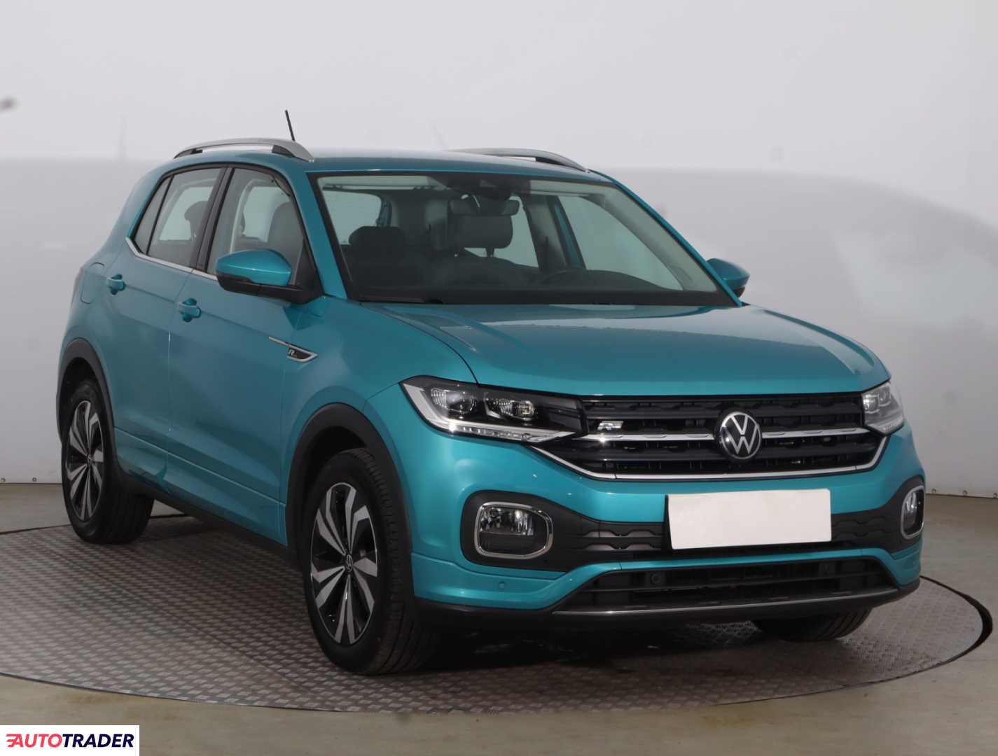 Volkswagen Pozostałe 2023 1.5 147 KM