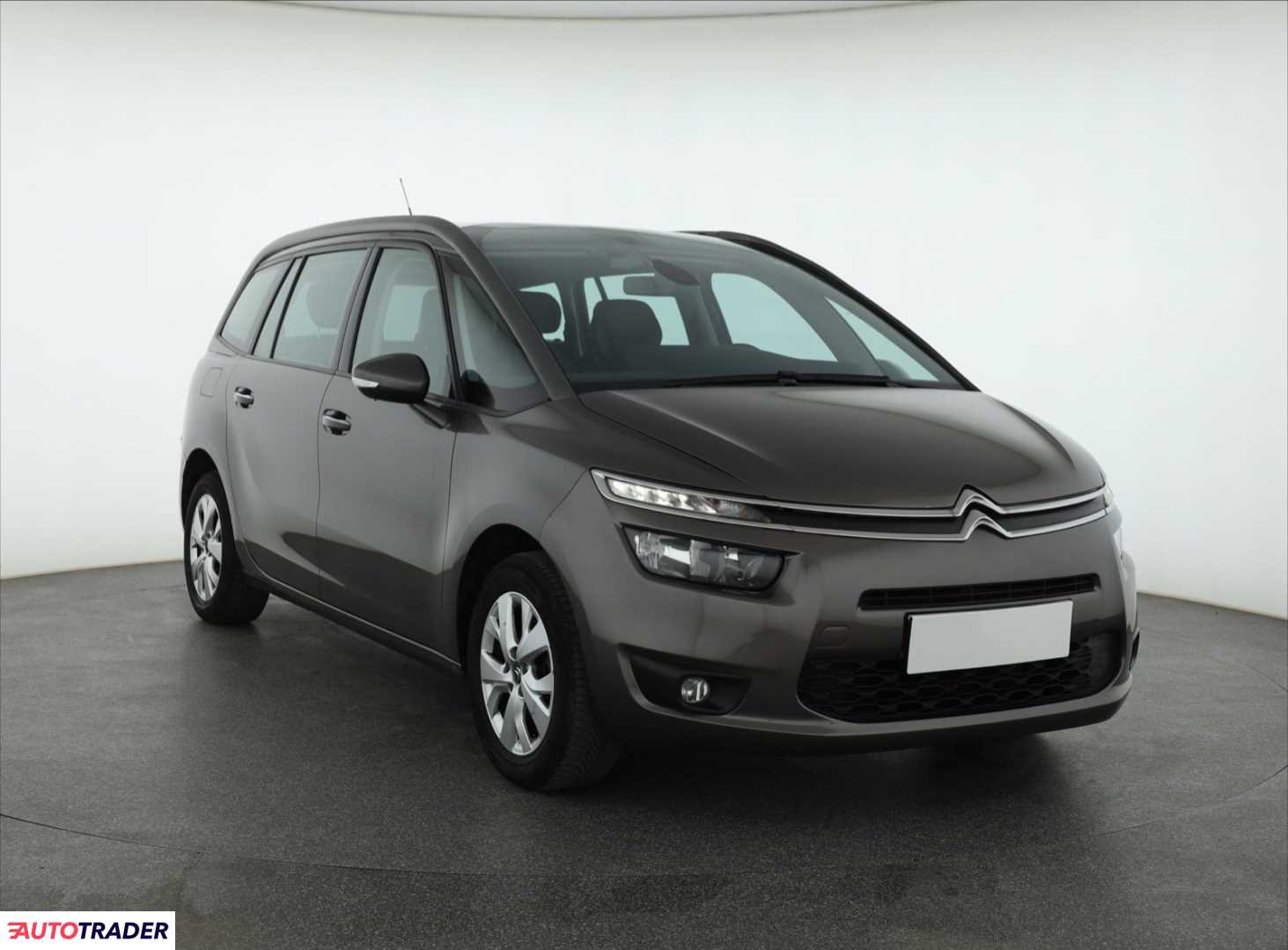 Citroen C4 Grand Picasso 2016 1.6 113 KM Citroen C4 Grand Picasso 2016 1.6 113 KM