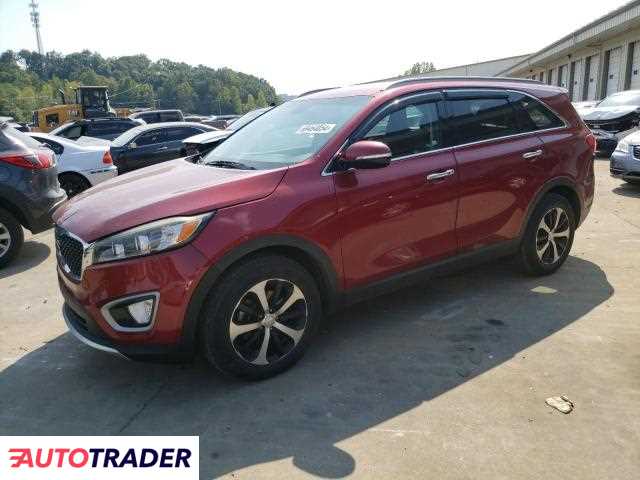 Kia Sorento 2018 3