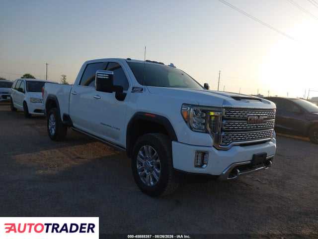 GMC Sierra 2021 6