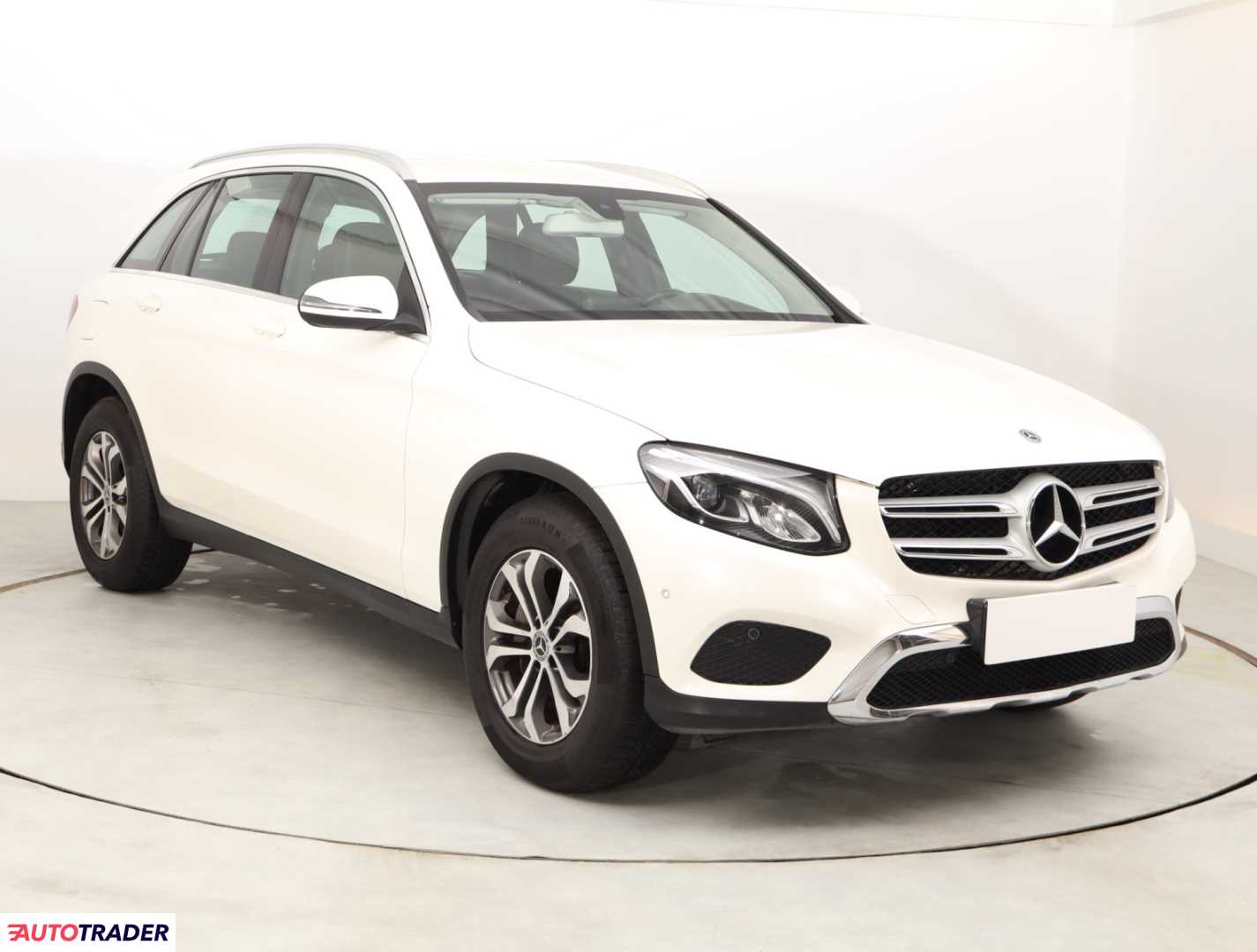 Mercedes GLC 2017 2.1 167 KM