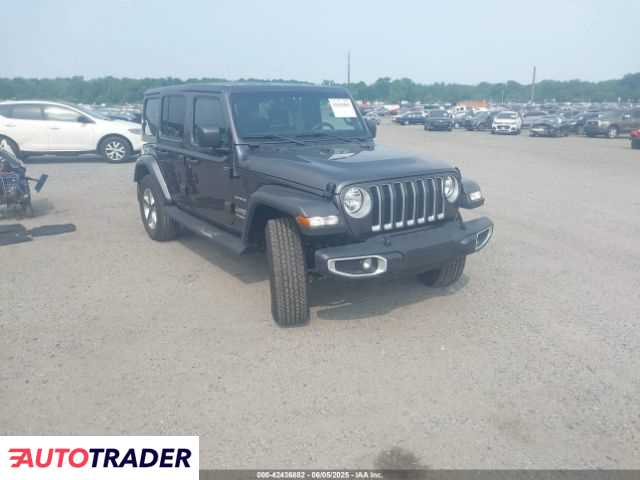 Jeep Wrangler 2021 3 Jeep Wrangler 2021 3