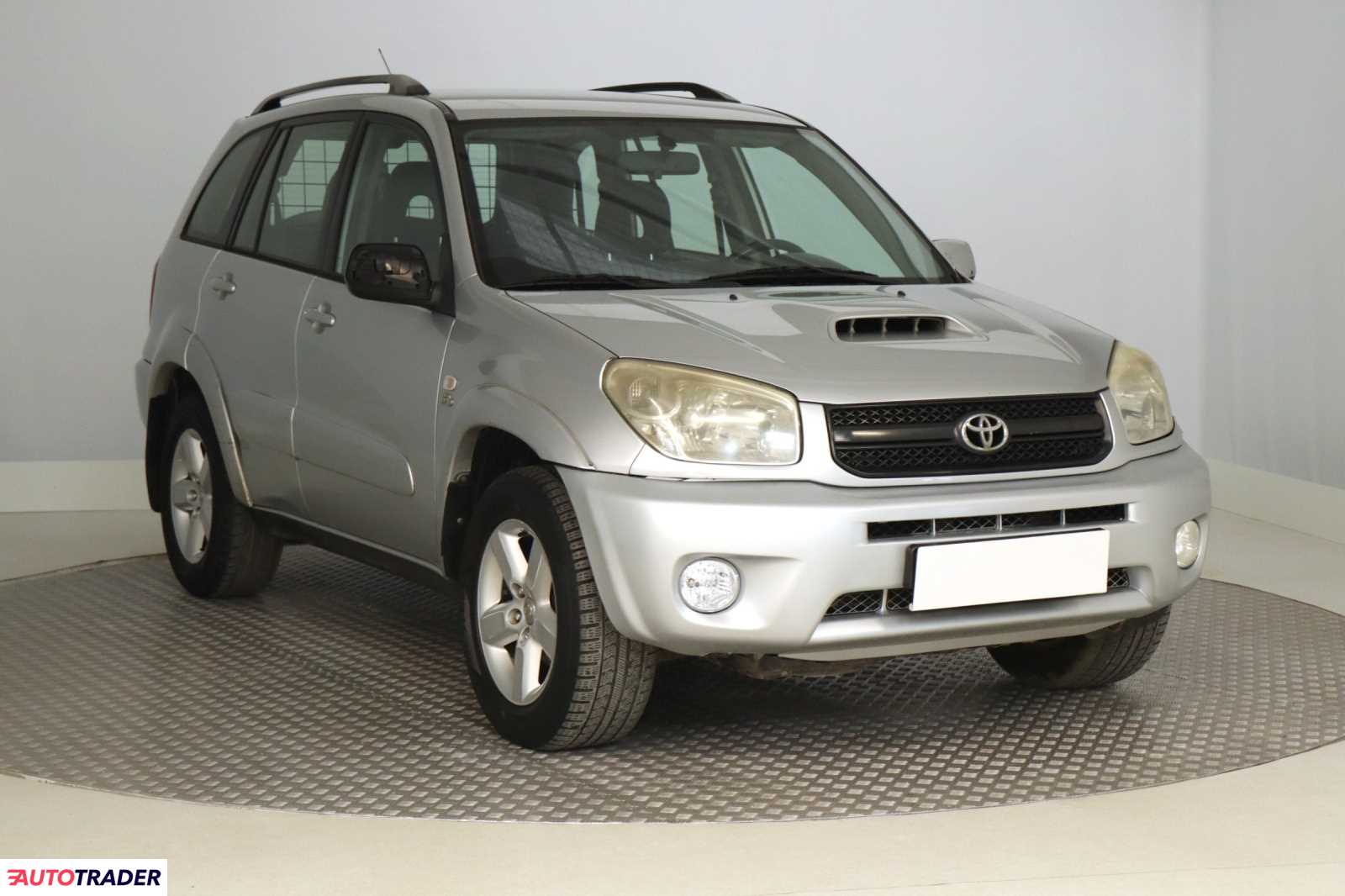 Toyota RAV 4 2005 2.0 113 KM