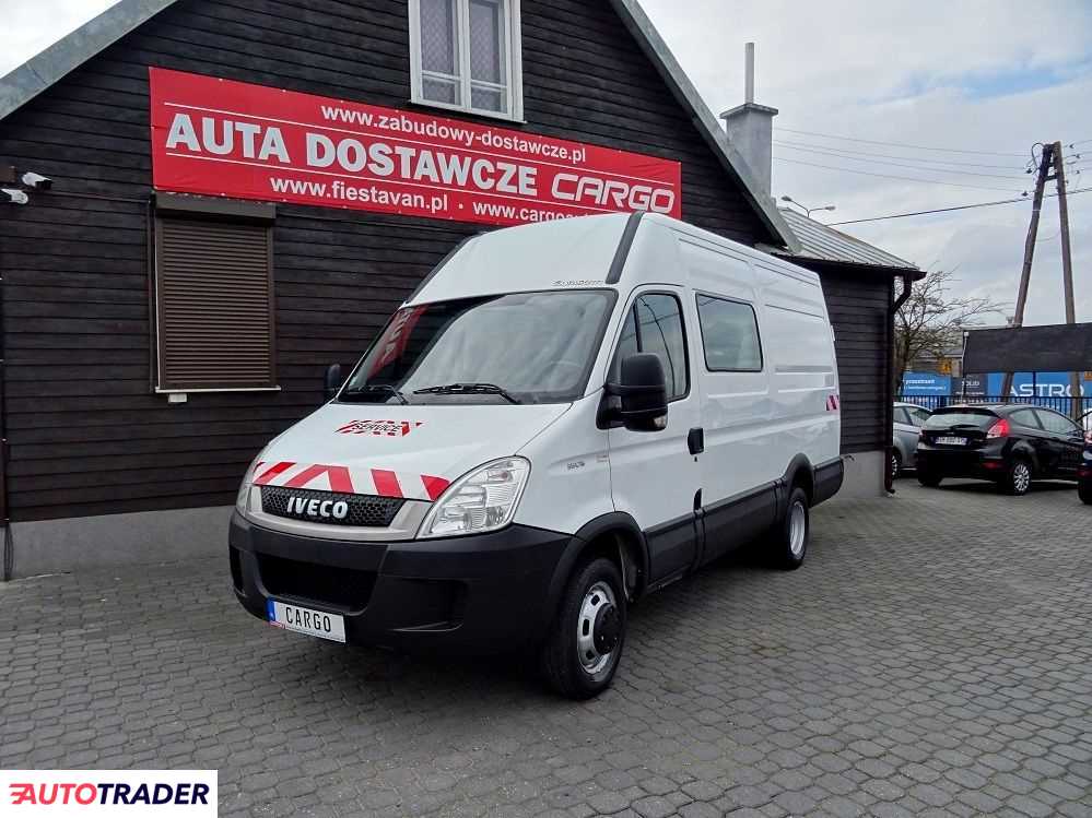 Iveco Daily 2010 3 Iveco Daily 2010 3