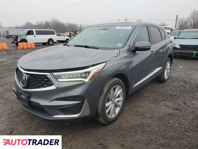 Acura RDX 2021 2