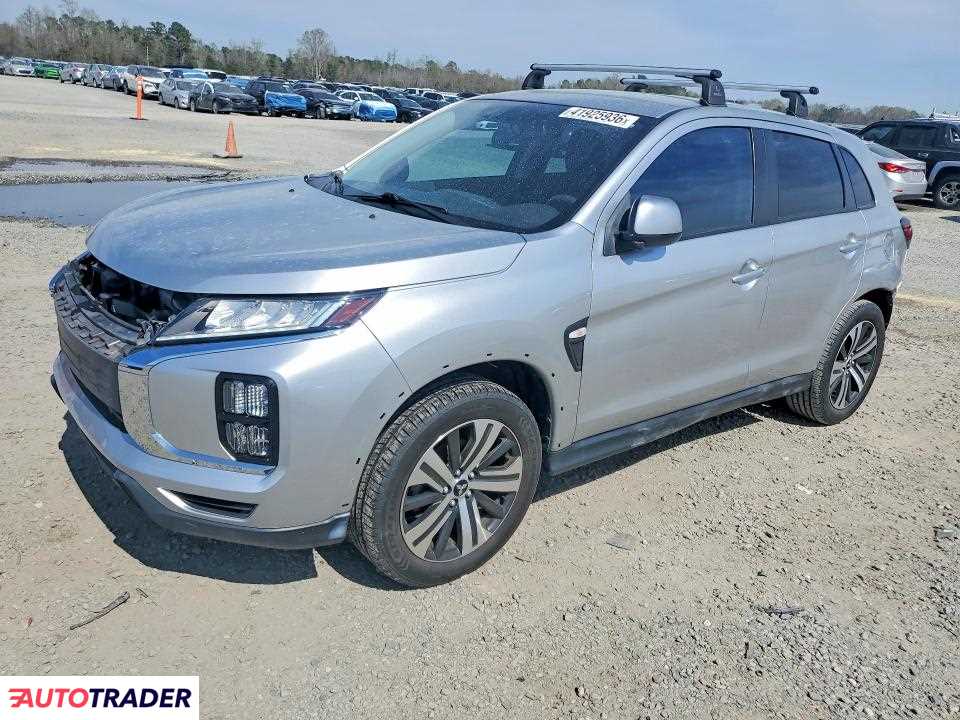 Mitsubishi Outlander 2021 2