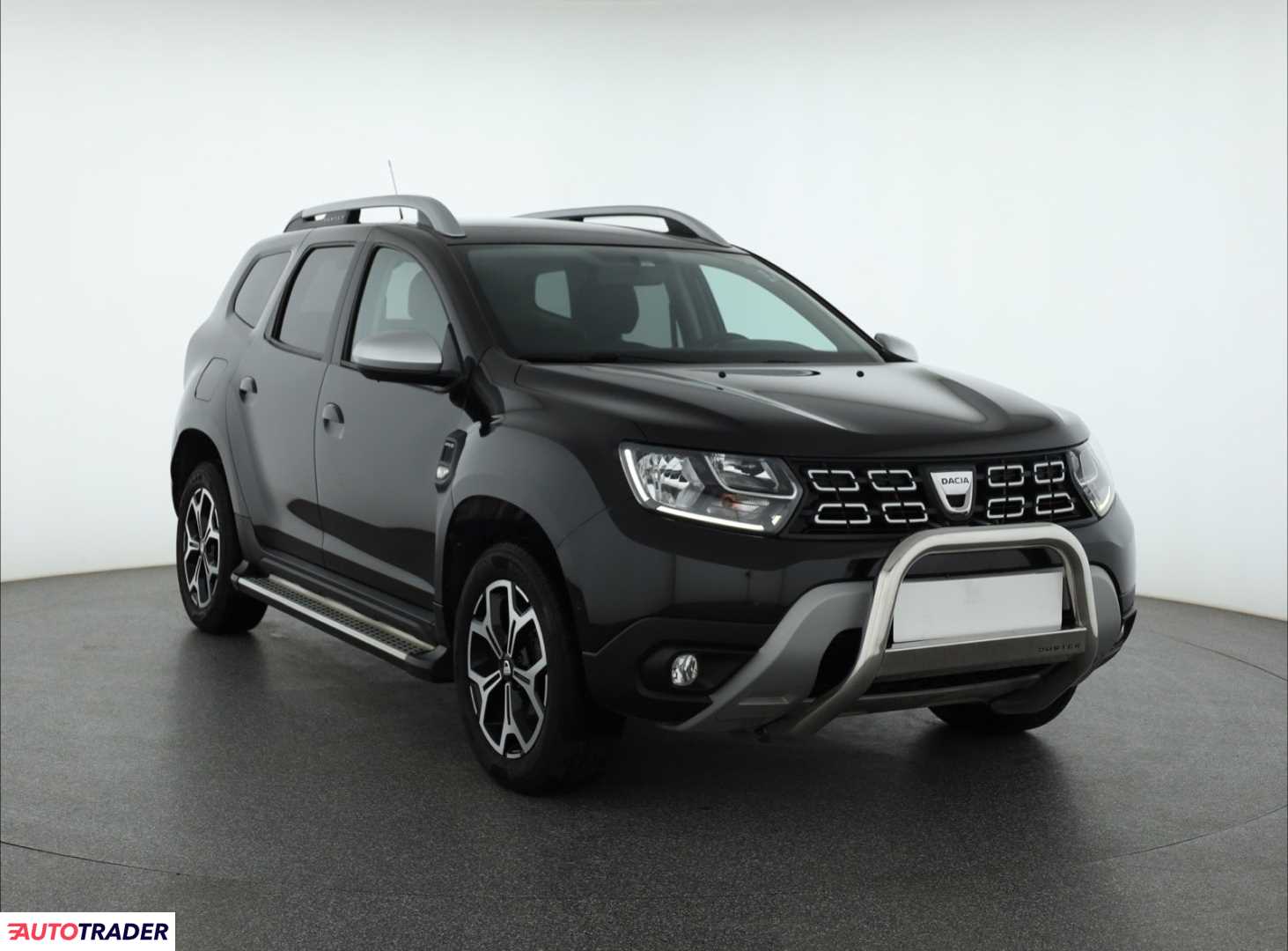 Dacia Duster 2019 1.3 147 KM