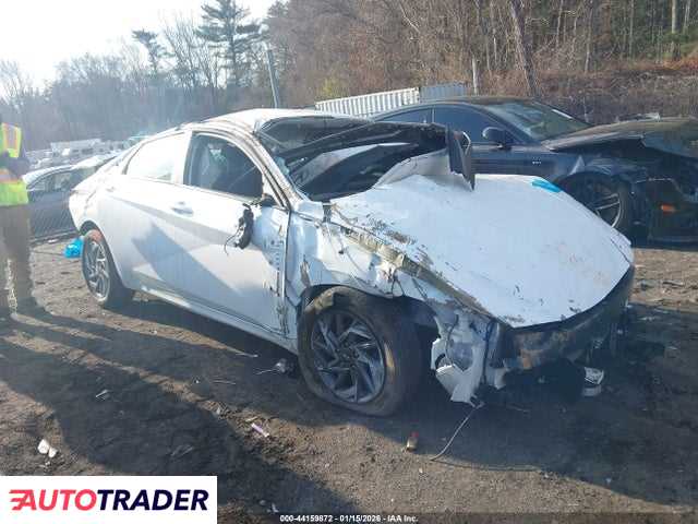 Hyundai Elantra 2024 2
