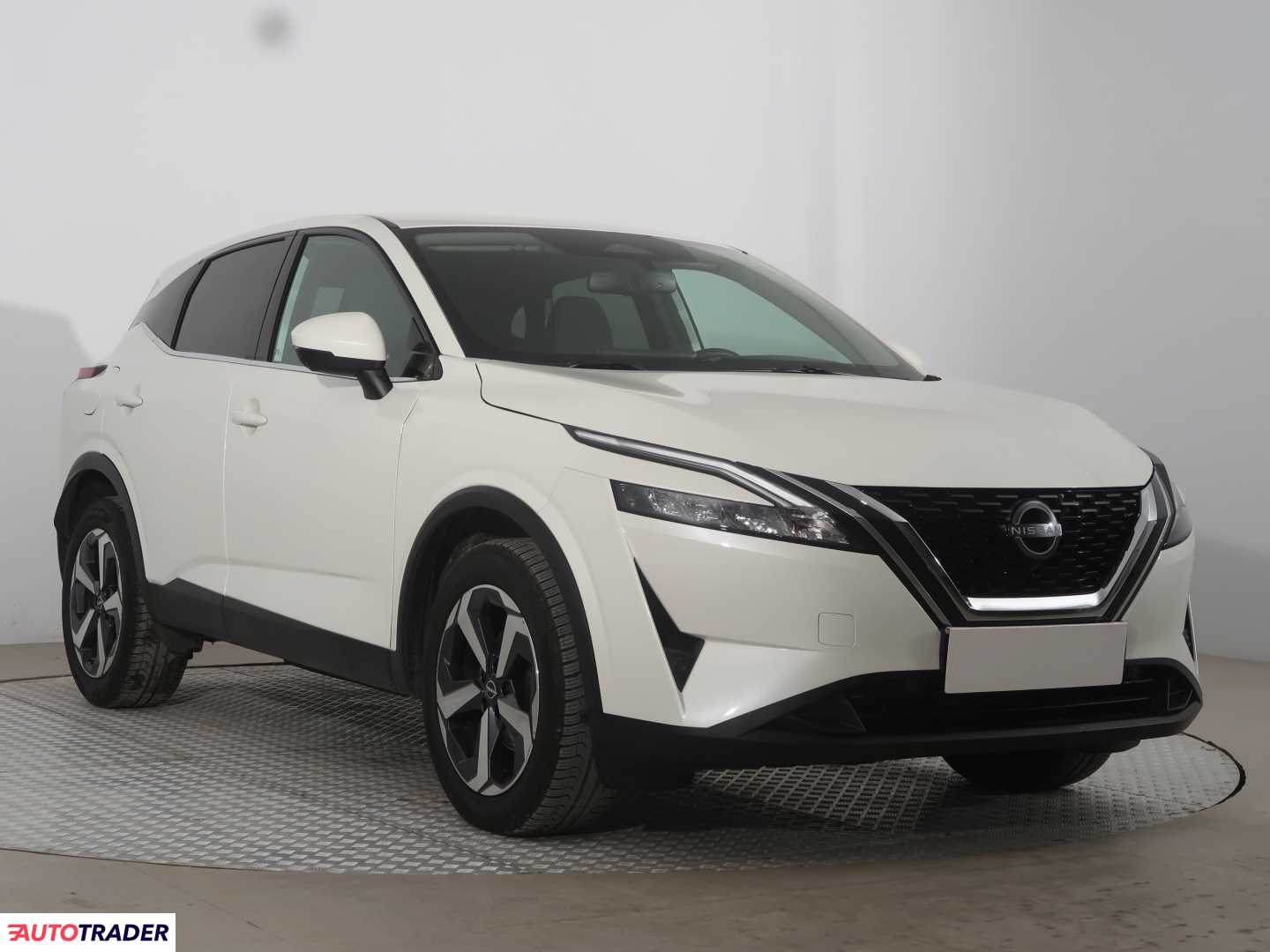 Nissan Qashqai 1.3 155 KM 2023r. (Piaseczno)