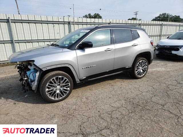Jeep Compass 2023 2