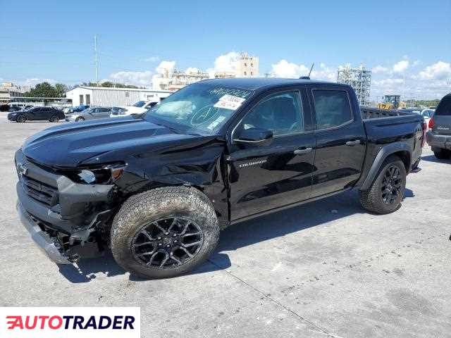 Chevrolet Colorado 2023 2