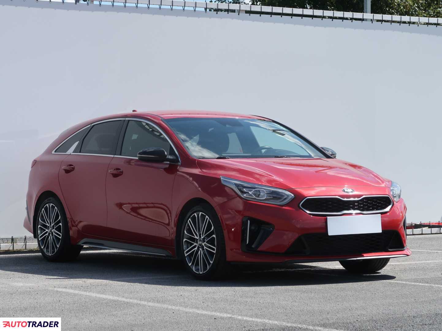 Kia Ceed 2020 1.4 138 KM Kia Ceed 2020 1.4 138 KM