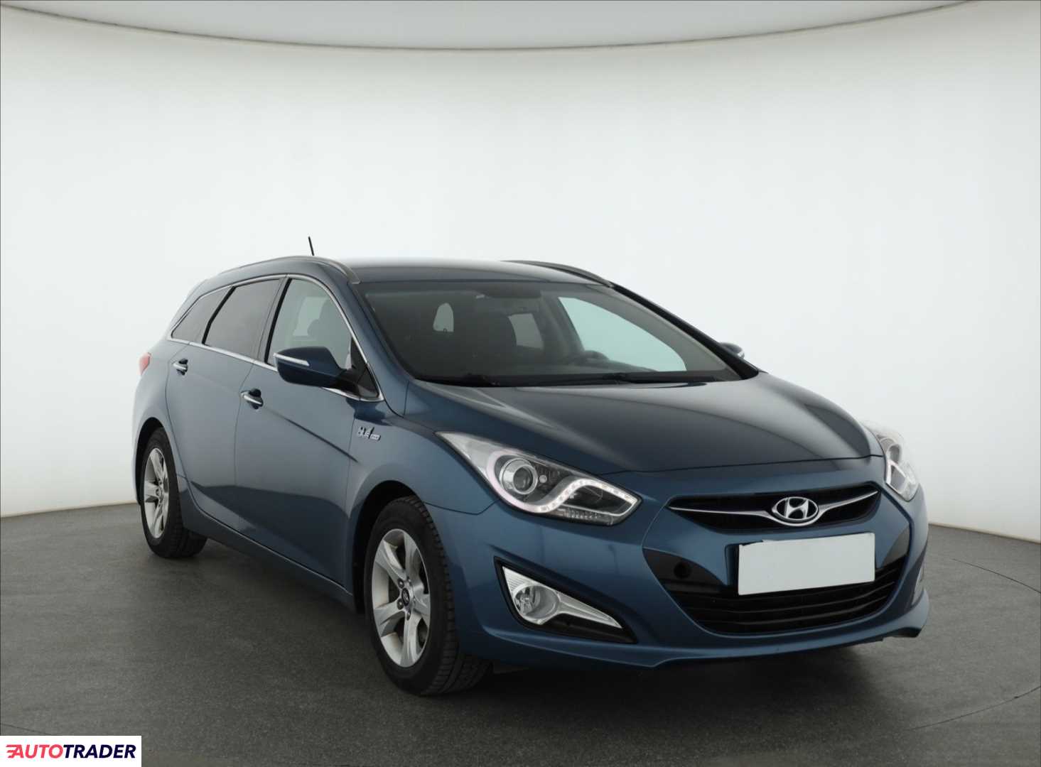 Hyundai i40 2012 1.7 113 KM