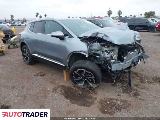 Chevrolet Equinox 2024