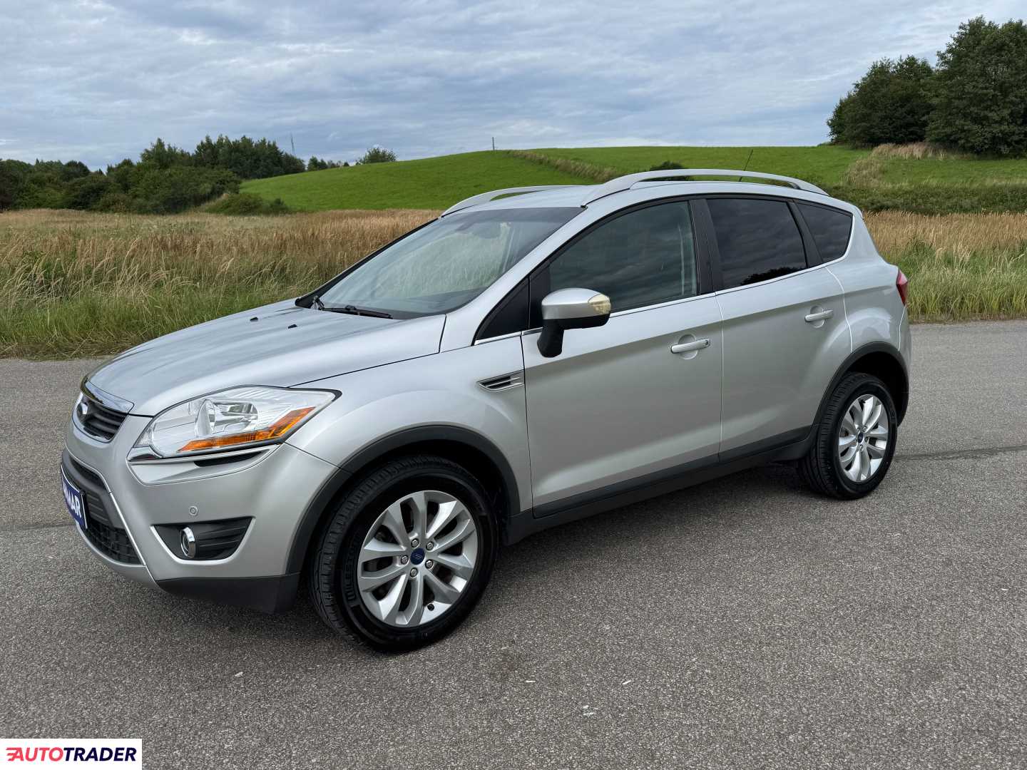 Ford Kuga 2010 2 140 KM Ford Kuga 2010 2 140 KM