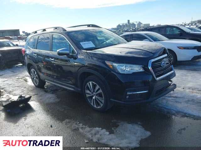 Subaru Pozostałe 2021 2