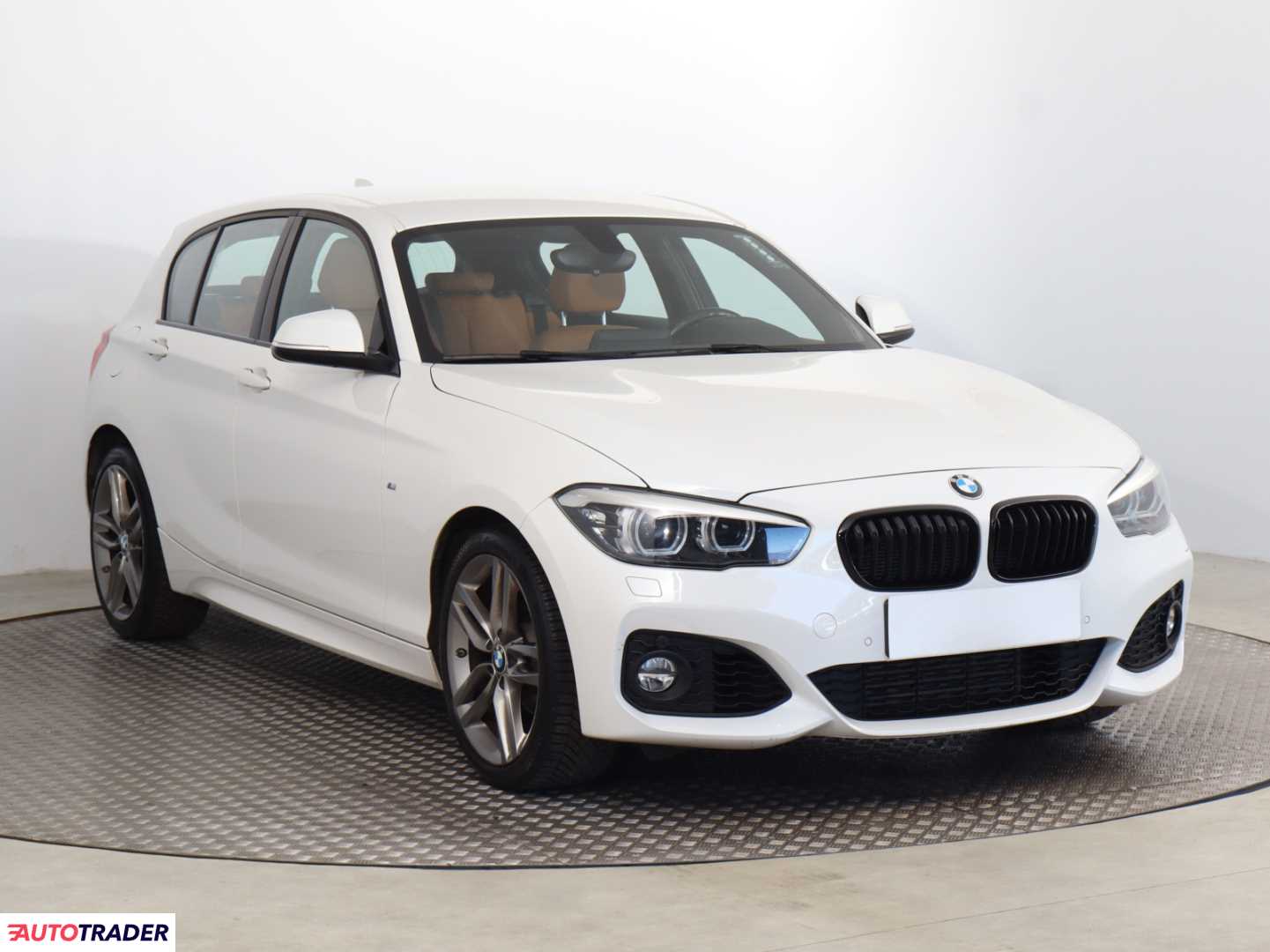 BMW 118 2018 1.5 134 KM