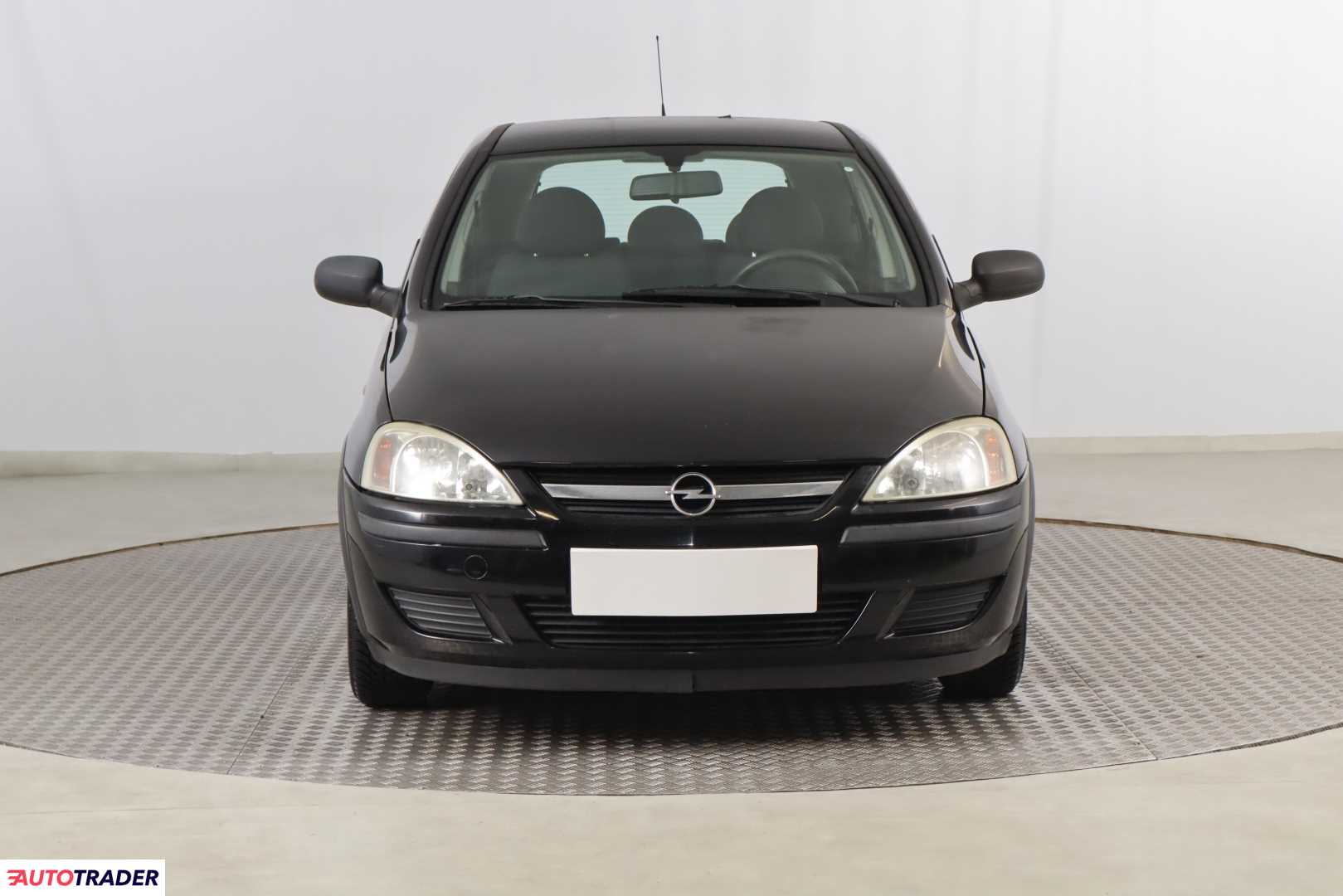 Opel Corsa 2004 1.2 73 KM