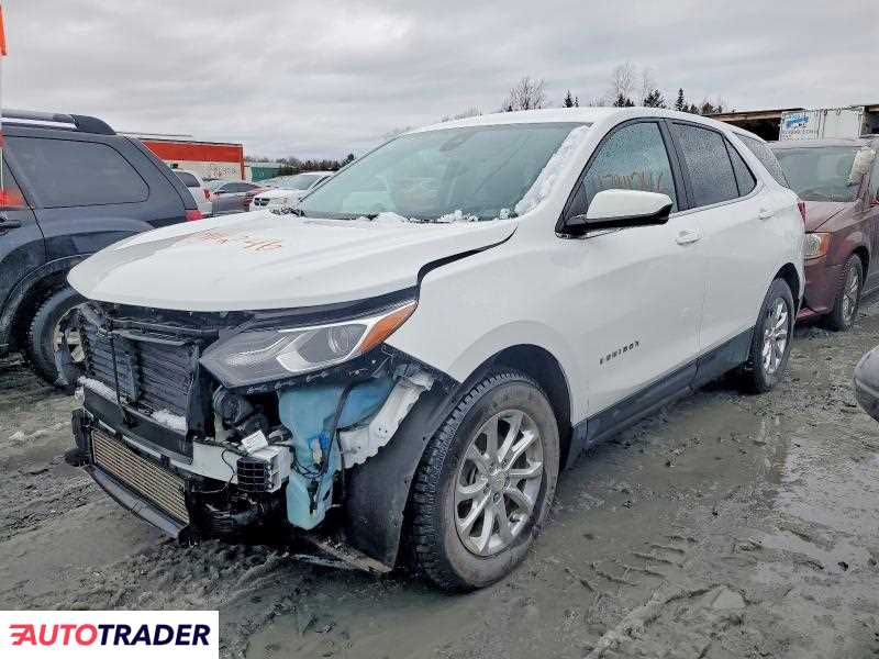 Chevrolet Equinox 2021 1