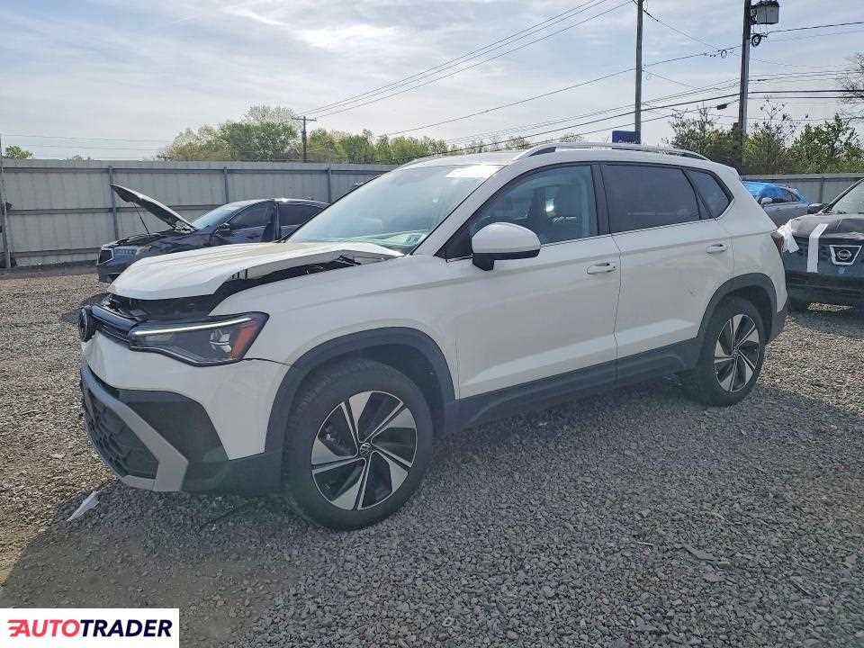 Volkswagen Pozostałe 2025 1
