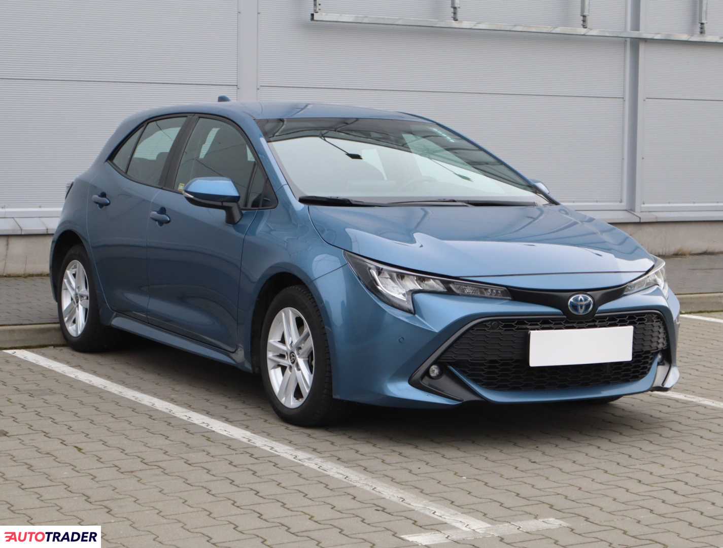 Toyota Corolla 2022 1.8 120 KM