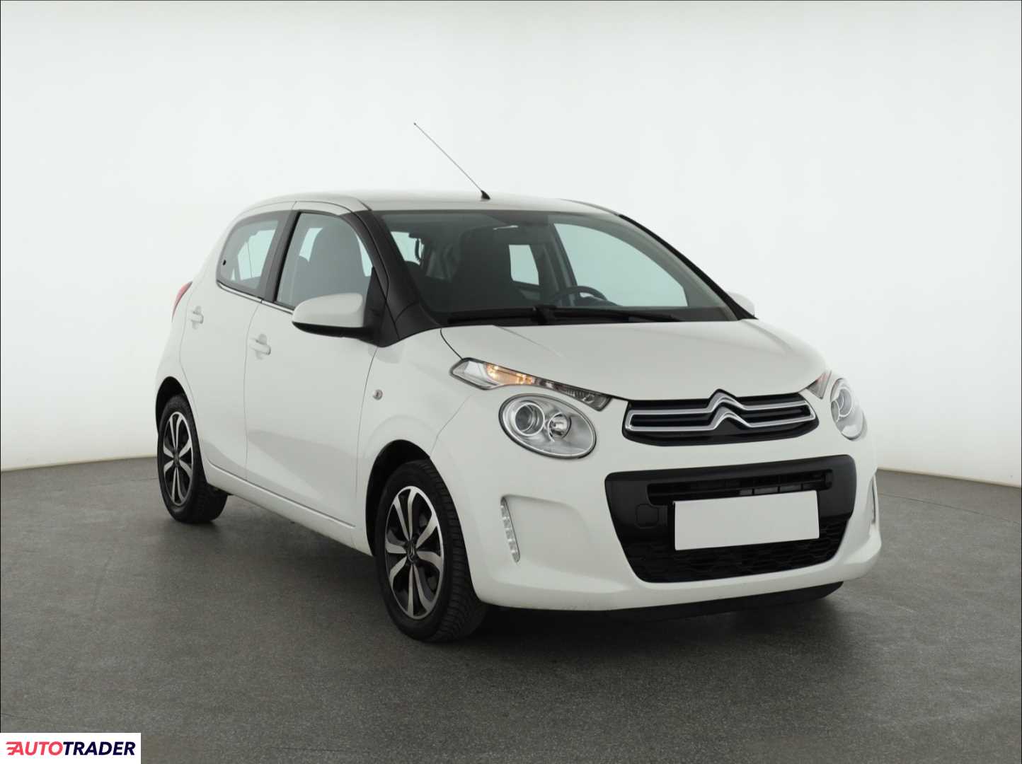 Citroen C1 2014 1.0 68 KM