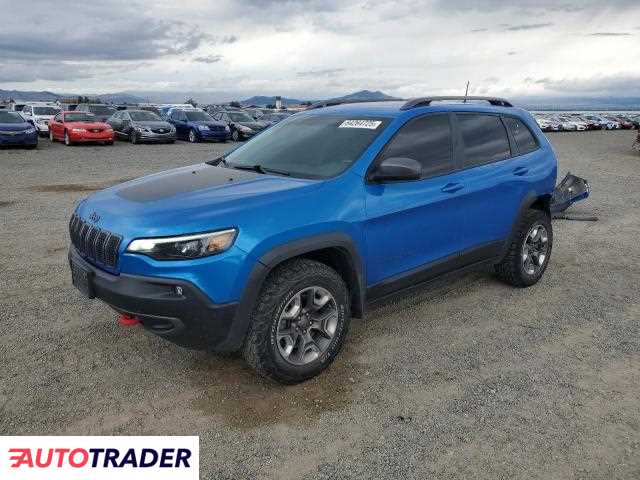 Jeep Cherokee 2019 3