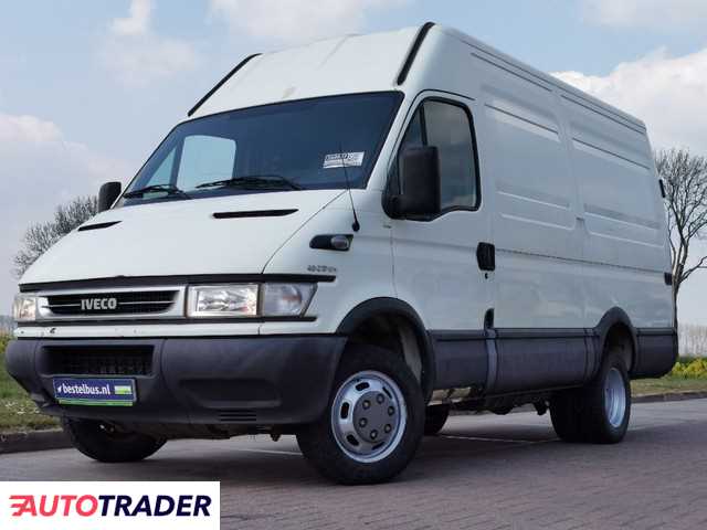 Iveco Daily 2005 Iveco Daily 2005