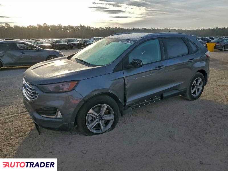 Ford Edge 2022 2