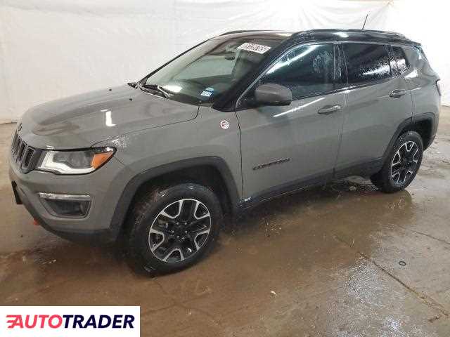 Jeep Compass 2021 2