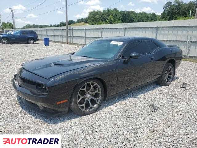 Dodge Challenger 2022 3 Dodge Challenger 2022 3