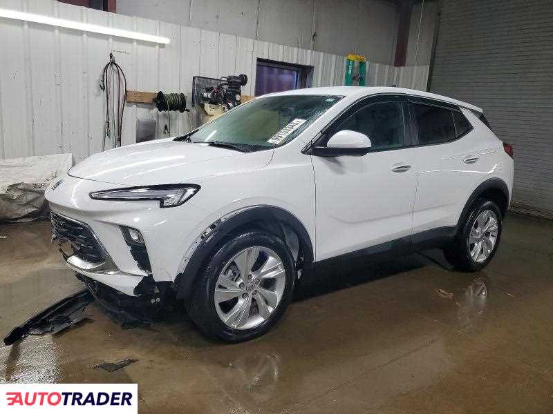 Buick Pozostałe 2024 1
